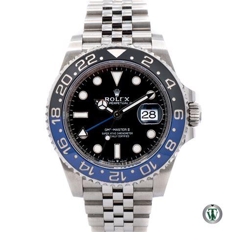 rolex 126710 a roma|rolex gmt master 2 prezzo.